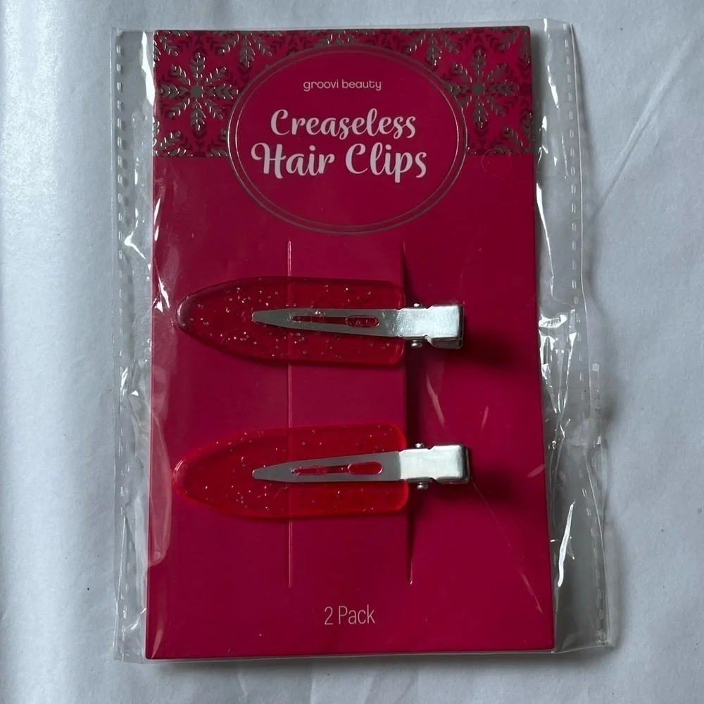 Pack of 2 hair clips